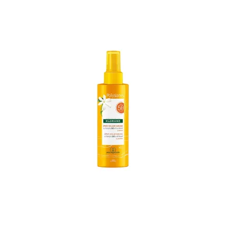 Klorane Polysianes spray solar sublime cuerpo SPF50+, 200 ml