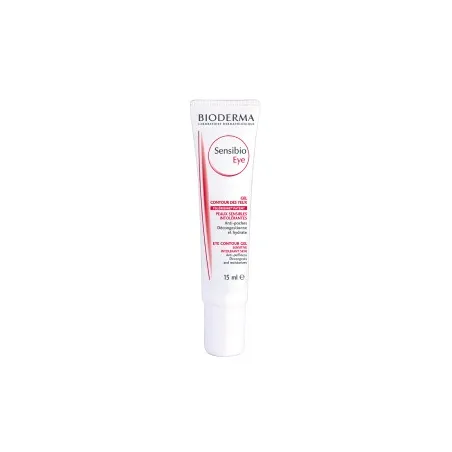 Bioderma Sensibio Eye contorno de ojos, 15 ml