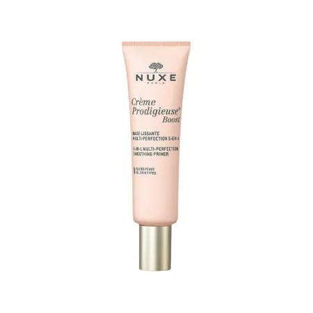 Nuxe Crème Prodigieuse Boost base alisante multi-perfección 5 en 1, 30 ml