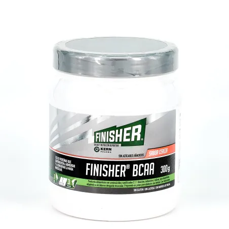 Finisher BCAA Cereza, 300 g