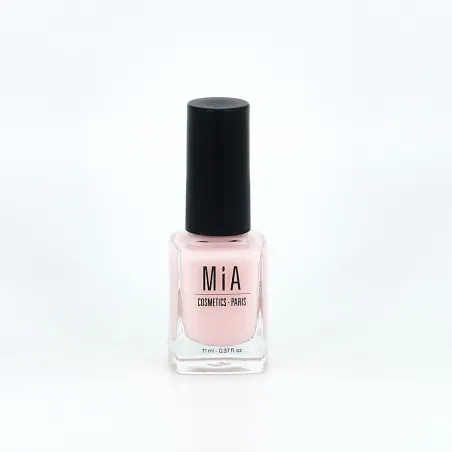 Mia Cosmetics Esmalte Uñas Nude, 11 ml