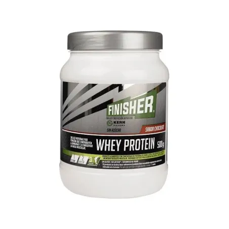 Finisher Whey Protein Chocolate, 500 gr