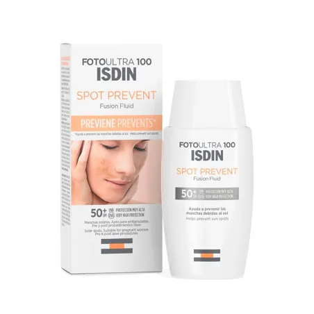 Isdin FotoUltra Spot Prevent Fusion Fluid SPF100+, 50 ml