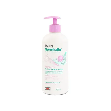 Isdin Germisdin Calm Gel Higiene Intima, 500 ml.