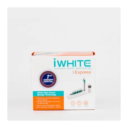 iWhite Express Serum Blanqueador, 10 Aplicaciones.