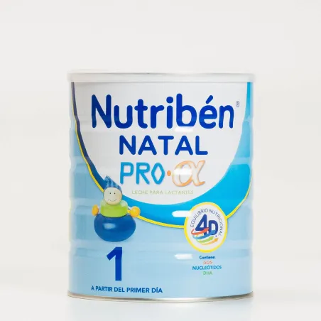 Nutribén Natal 1, 800g