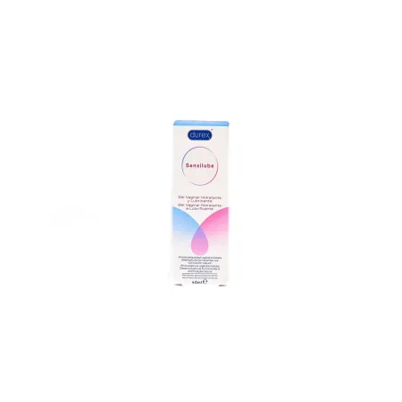 Sensilube Lubricante Vaginal Íntimo, 40ml