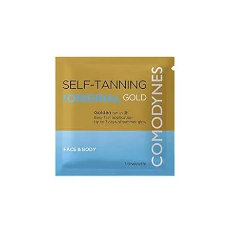 Comodynes Self-Tanning Natural, 1 toallita