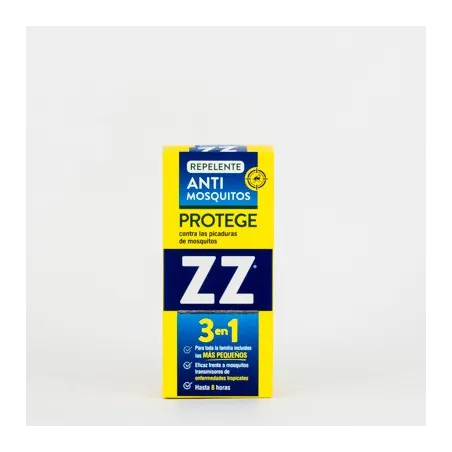 ZZ Repelente Antimosquitos, 100ml.