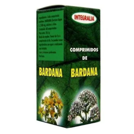 Integralia Bardana, 60 Comprimidos