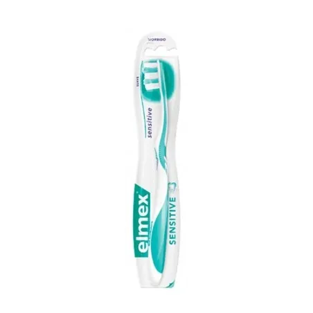 Elmex sensitive cepillo de dientes adulto, 1 unidad