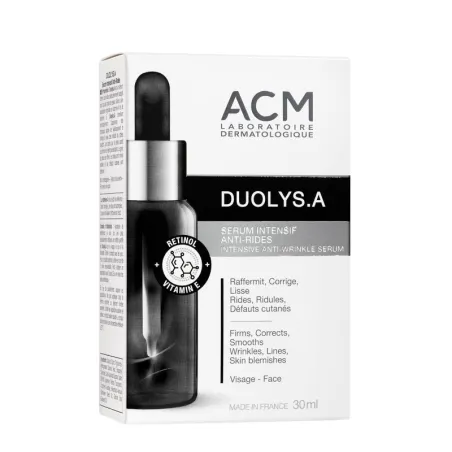 Duolys A Sérum Retinol, 30 ml