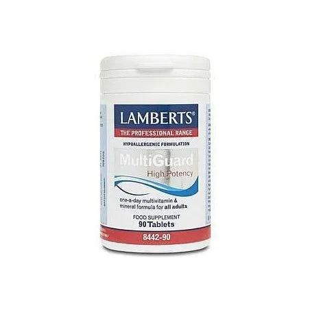 LAMBERTS MultiGuard, 90 comprimidos