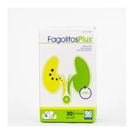 Fagolitos Plus, 30 Sobres.