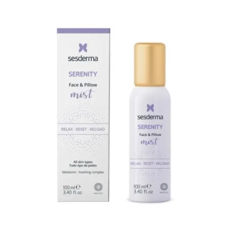 Sesderma Serenity Mist Face&Pillow, 100ml