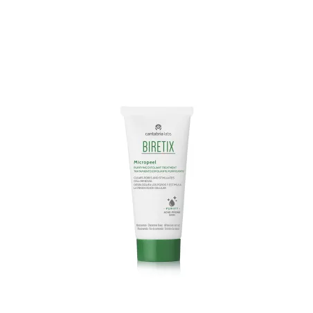 Biretix Micropeel Exfoliante Purificante, 50ml.