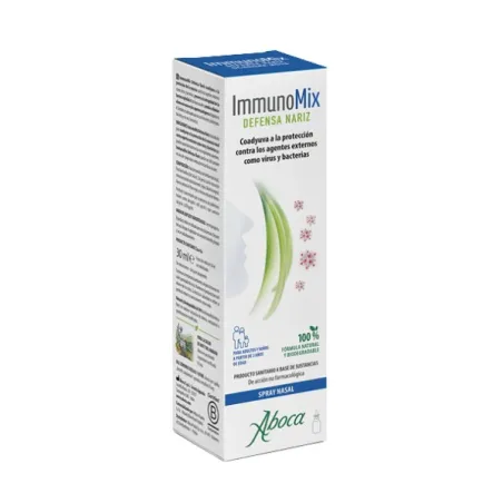 Aboca Immunomix defensa nariz spray, 30 ml