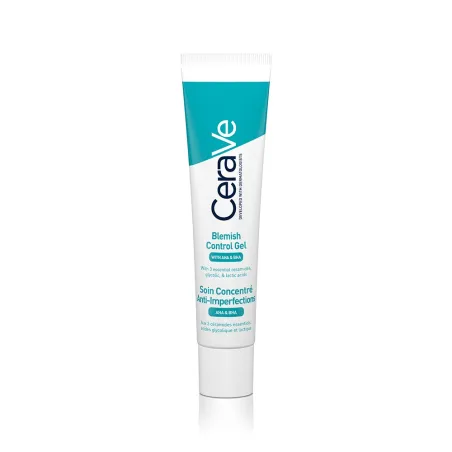 CeraVe gel control imperfecciones, 40 ml