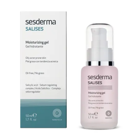 Sesderma Salises Gel Hidratante, 50 ml