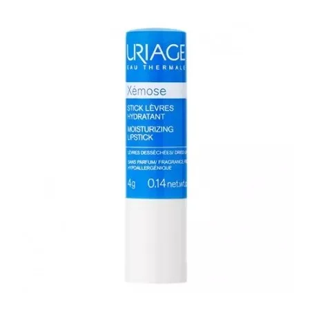 Uriage Xemose stick labial, 4 g