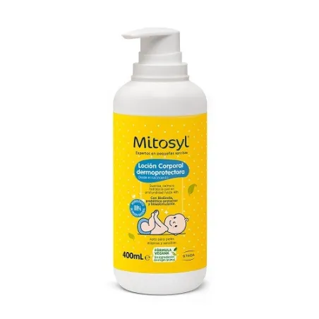 Mitosyl loción dermoprotectora, 400 ml