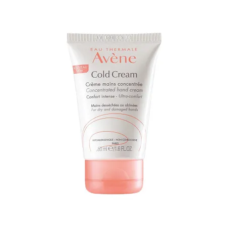 Avene Cold Cream Crema de Manos, 50 ml