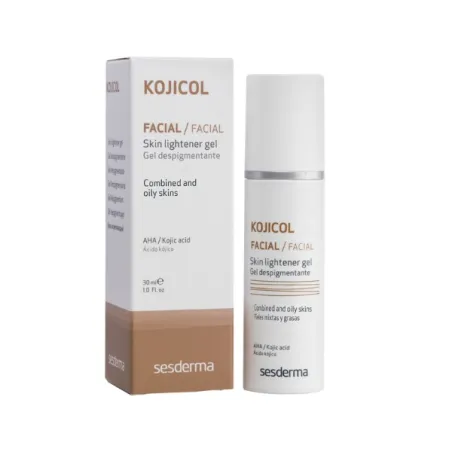 Sesderma Kojicol Plus gel despigmentante, 30 ml