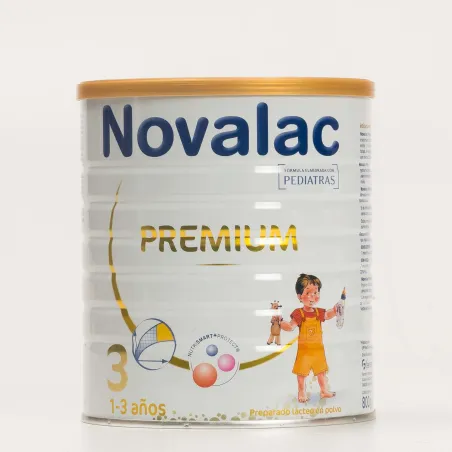 Novalac Premium 3 Preparado Lácteo 800 G