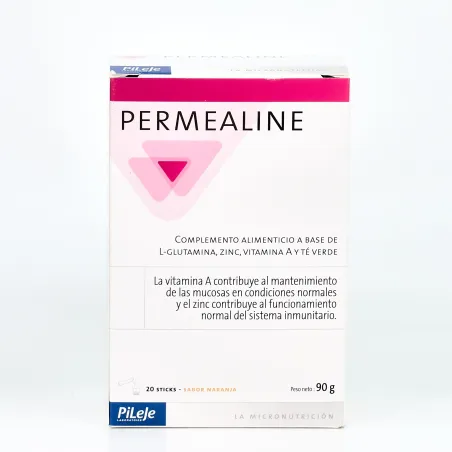 Pileje Permealine, 20 Sticks