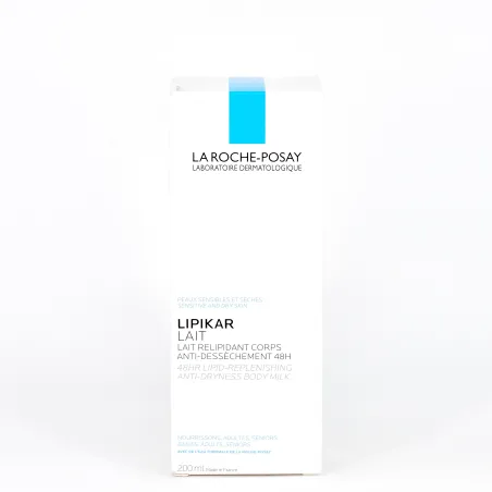 La Roche Posay Lipikar Leche, 200ml.