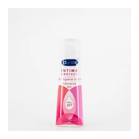 Durex Intima Protect Gel Higiene Intima Calmente, 200ml