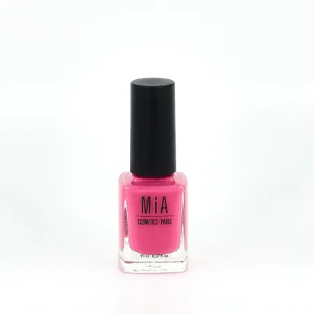 Mia Cosmetics Esmalte Uñas Magnetic Pink, 11 ml