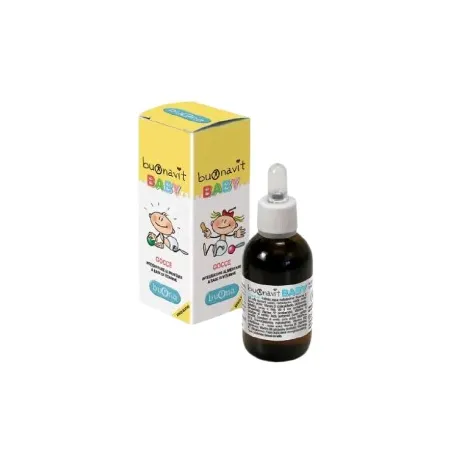 Buona Buonavit Baby polivitamínico, 20 ml