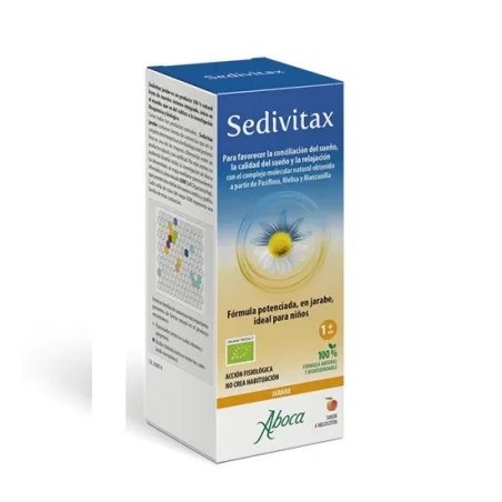 Aboca Sedivitax jarabe, 220 g