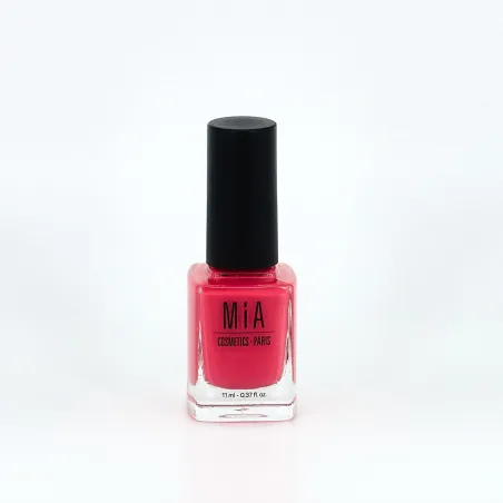 Mia Cosmetics Esmalte Uñas Juicy Strawberry, 11 ml 