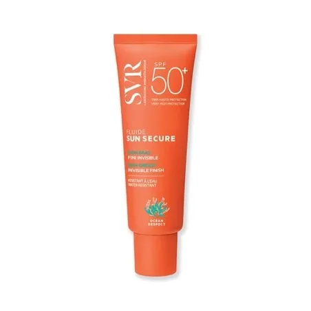 SVR SUN SECURE Fluide Biodegradable SPF50+, 50 ml