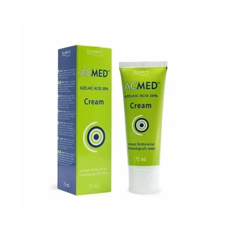 Boderm Acmed crema, 75 ml