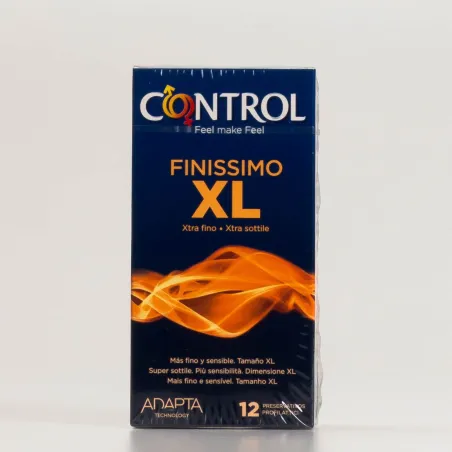 Control Finissimo XL, 12ud.