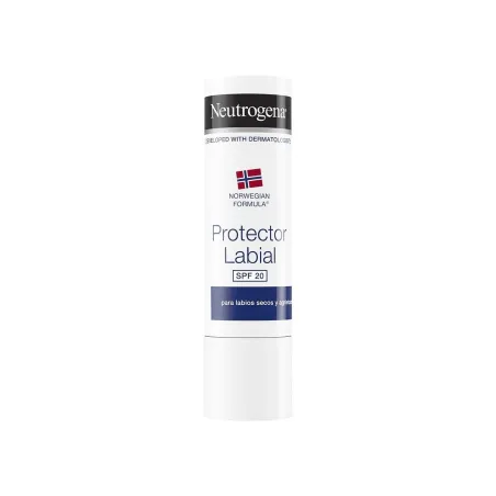 Neutrogena Protector labial SPF20, 4,8 g