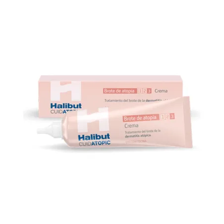 Halibut Cuidatopic Brote de Atopía, 30 ml