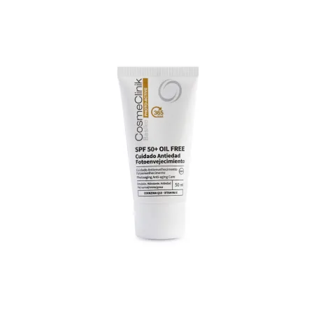 Basiko Emulsión Oil-free SPF50+, 50 ml