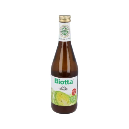 A Vogel Biotta Col Fermentada, 500ml