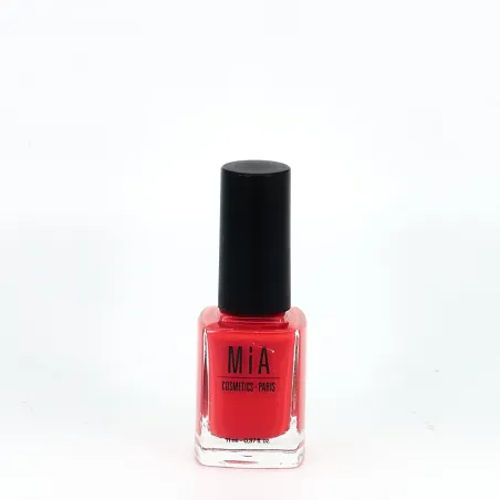 Mia Cosmetics Esmalte Uñas Tangerine, 11 ml 