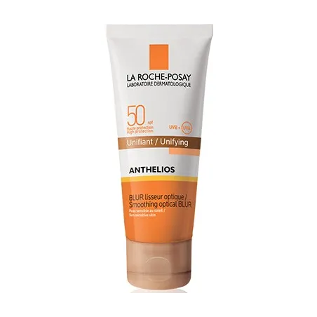 Anthelios Blur Unificador Alisador Óptico SPF50, 40 ml