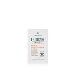 Endocare Radiance Peel Mask Mascarilla Exfoliante, 5 unidades