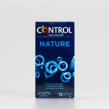 Control Nature, 12ud.