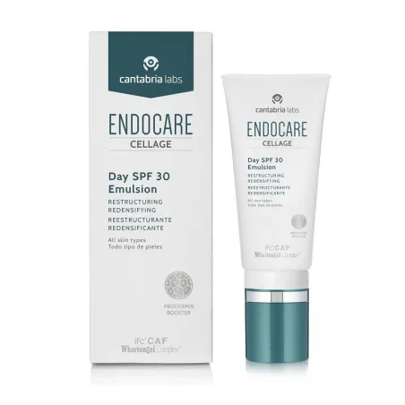 Endocare Cellage Day SPF30 Emulsión, 50ml.