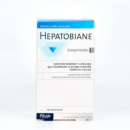 Pileje Hepatobiane, 28 comprimidos