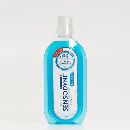 Sensodyne Colutorio Cool Mint, 500ml.