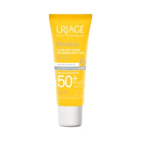 Uriage Bariésun Fluido Antimanchas SPF 50, 40 ml